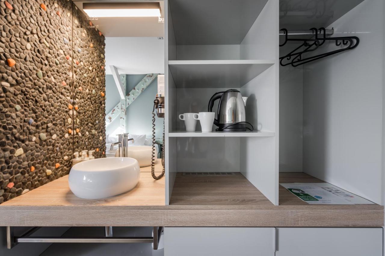 Hotel Butik Apartments, By Bqa