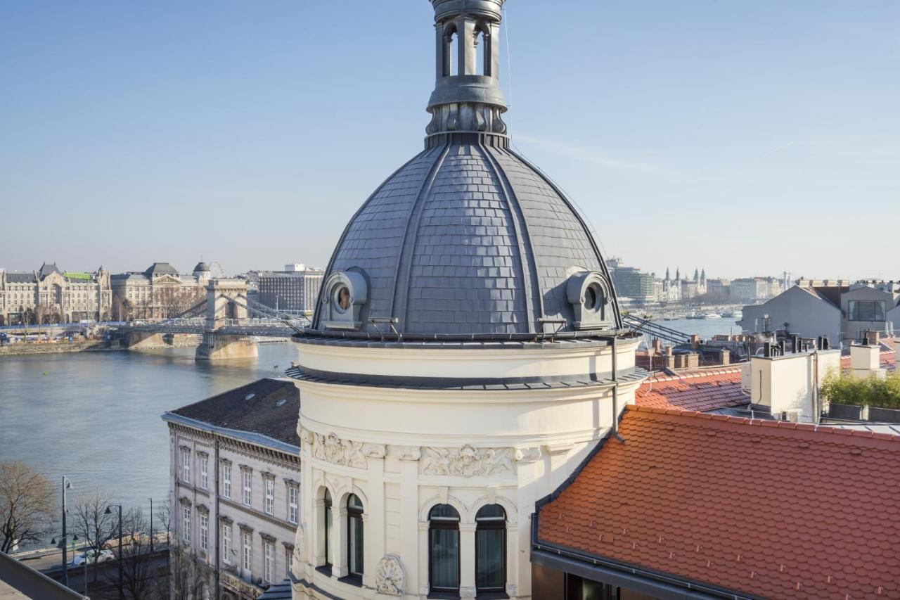 Butik Apartments, By Bqa * Budapest
